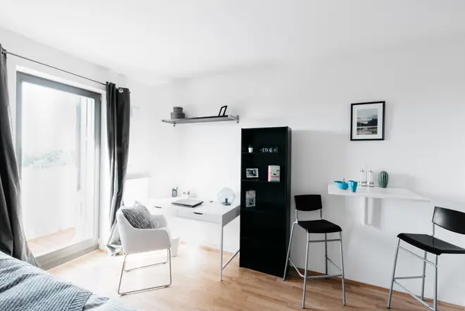 1 Zimmer Wohnung mit 23 m² in Berlin – Bild 2
