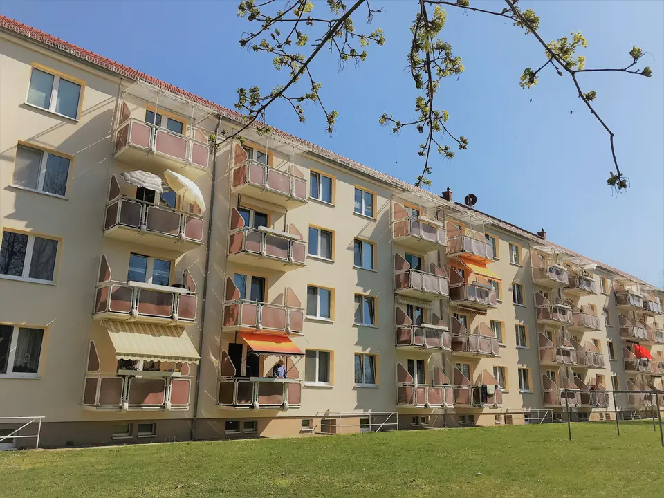 3 Zimmer Wohnung mit 60 m² in Wurzen – Bild 3