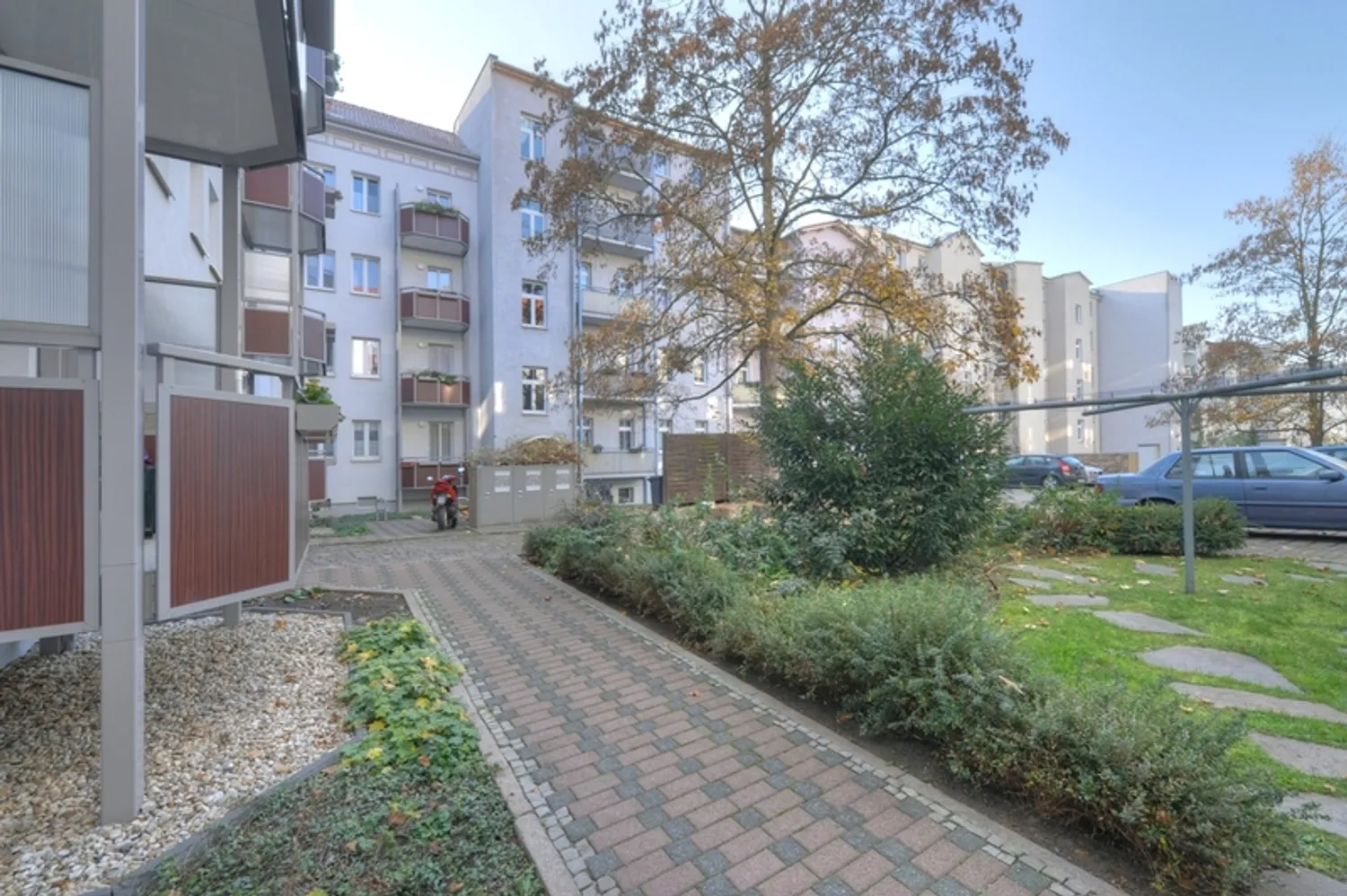 3 Zimmer Wohnung mit 81 m² in Halle (Saale) – Bild 3