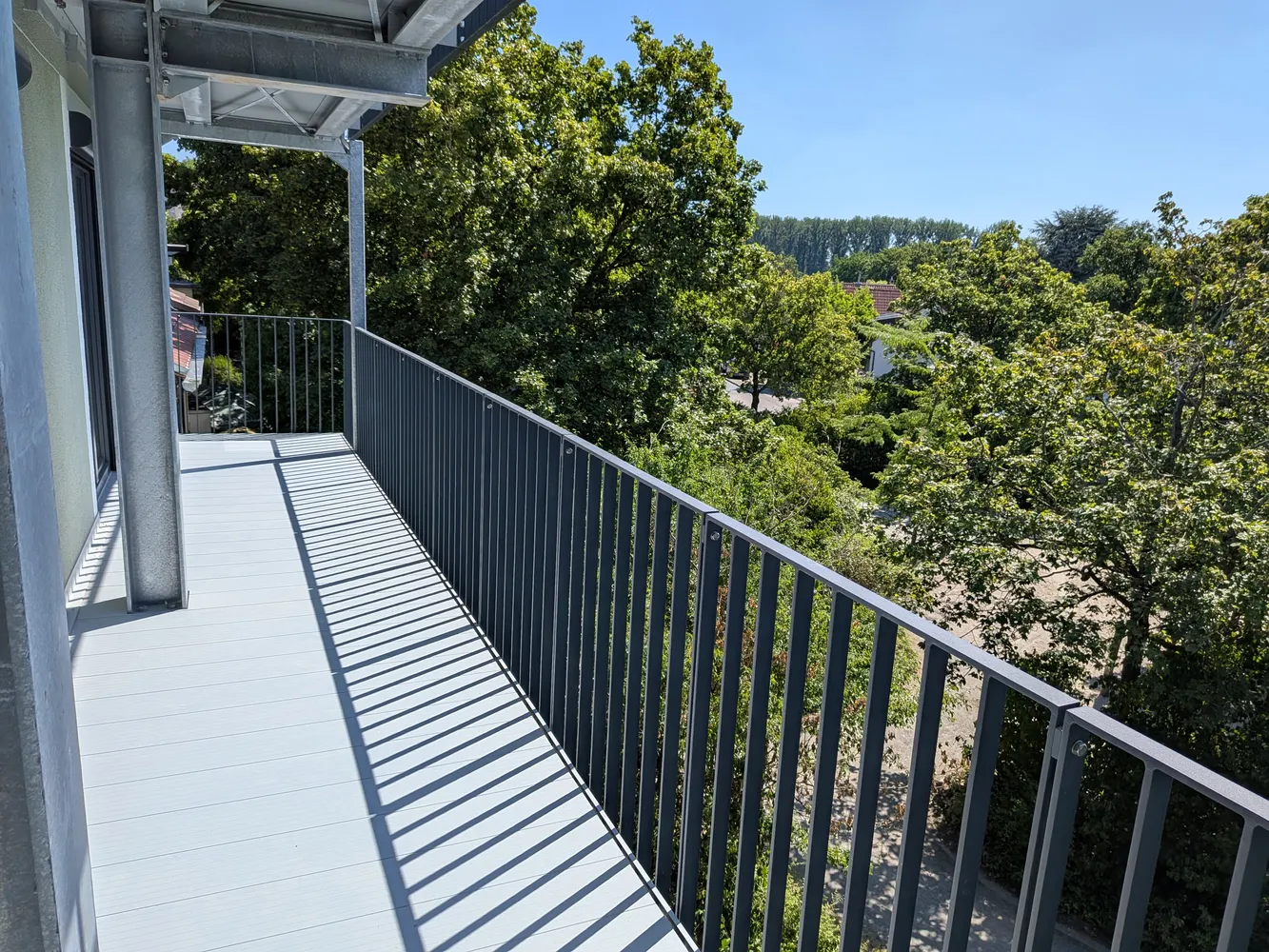 4 Zimmer Wohnung mit 108 m² in Karlsruhe – Bild 3