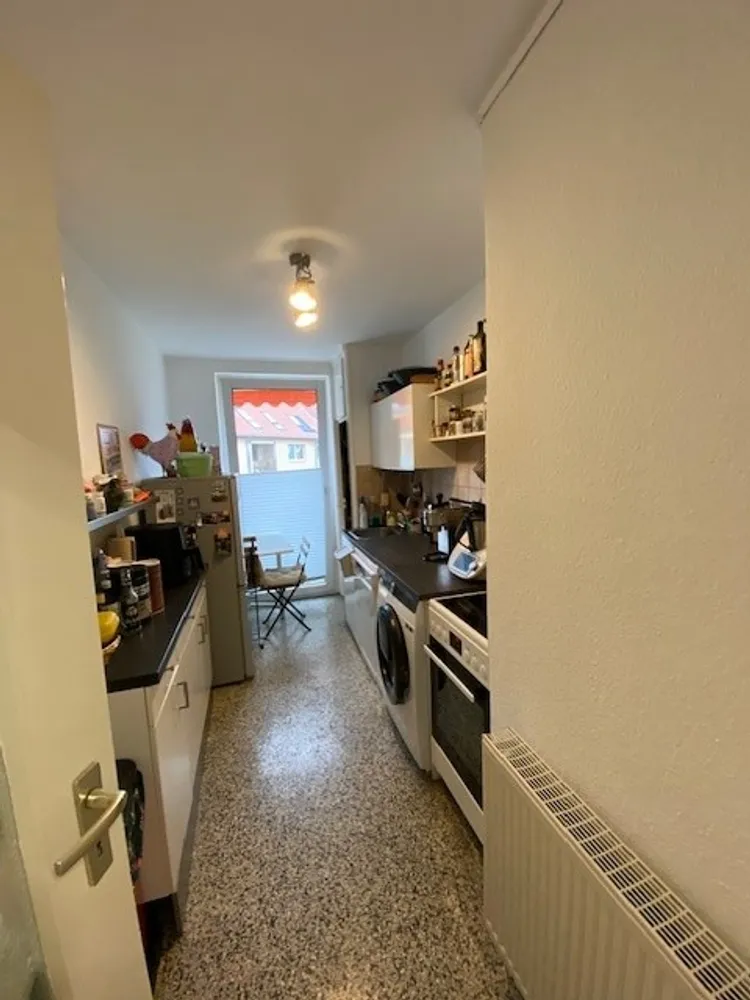 2 Zimmer Wohnung mit 50 m² in Hannover – Bild 4