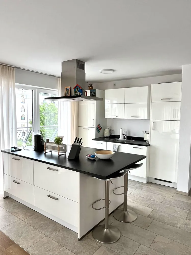 4 room apartment with 160 m² in Rosenheim – Photo 6