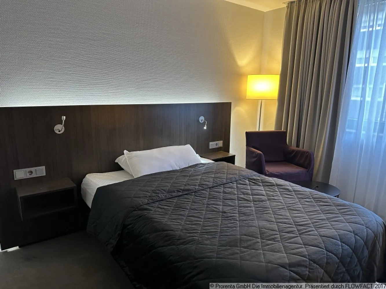 1 Zimmer Wohnung mit 21 m² in Düsseldorf – Bild 9