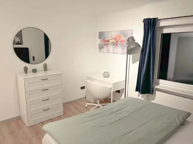 WG-Zimmer mit 20 m² in Frankfurt am Main – Bild 2
