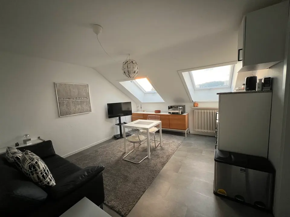 2 Zimmer Wohnung mit 40 m² in Miltenberg – Bild 1