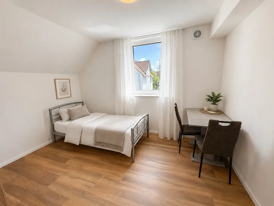 2 Zimmer Wohnung mit 30 m² in Bielefeld – Bild 2