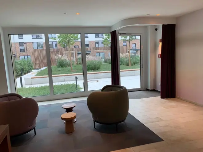 1 Zimmer Wohnung mit 34 m² in Frankfurt am Main – Bild 3