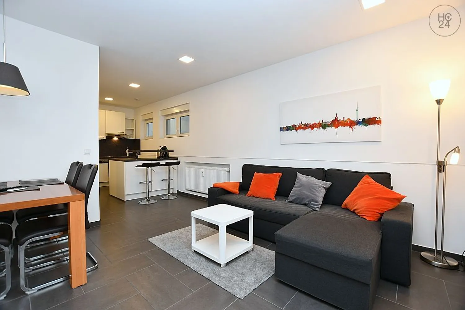 2 Zimmer Wohnung mit 50 m² in Stuttgart – Bild 1