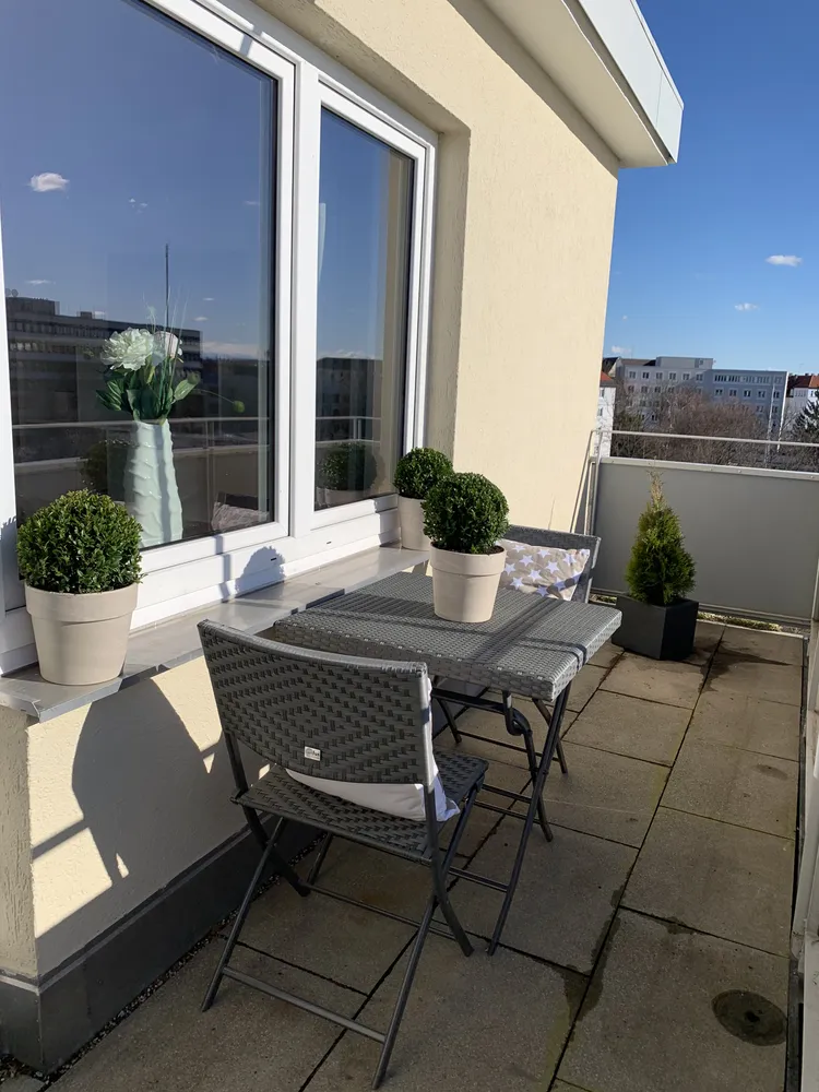 1 room apartment with 41 m² in Munich – Photo 11