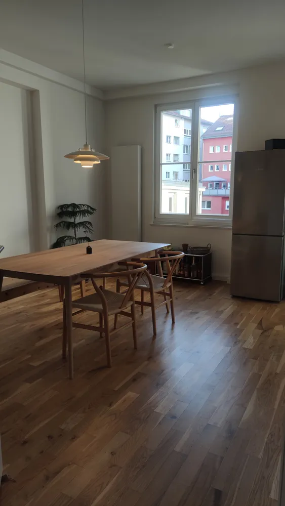 4 room apartment with 84 m² in Stuttgart – Photo 1