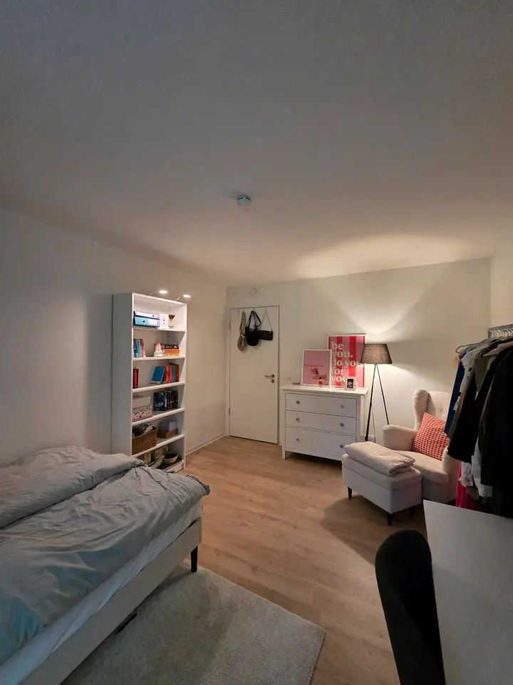 WG-Zimmer mit 46 m² in Greven – Bild 1