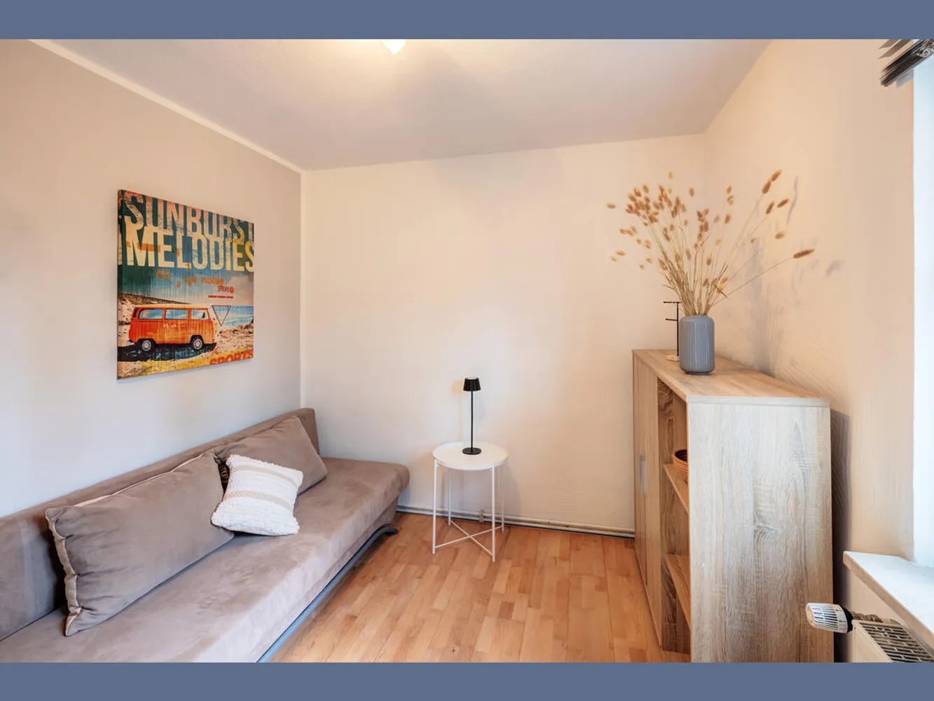 3 room apartment with 58 m² in Munich – Photo 7