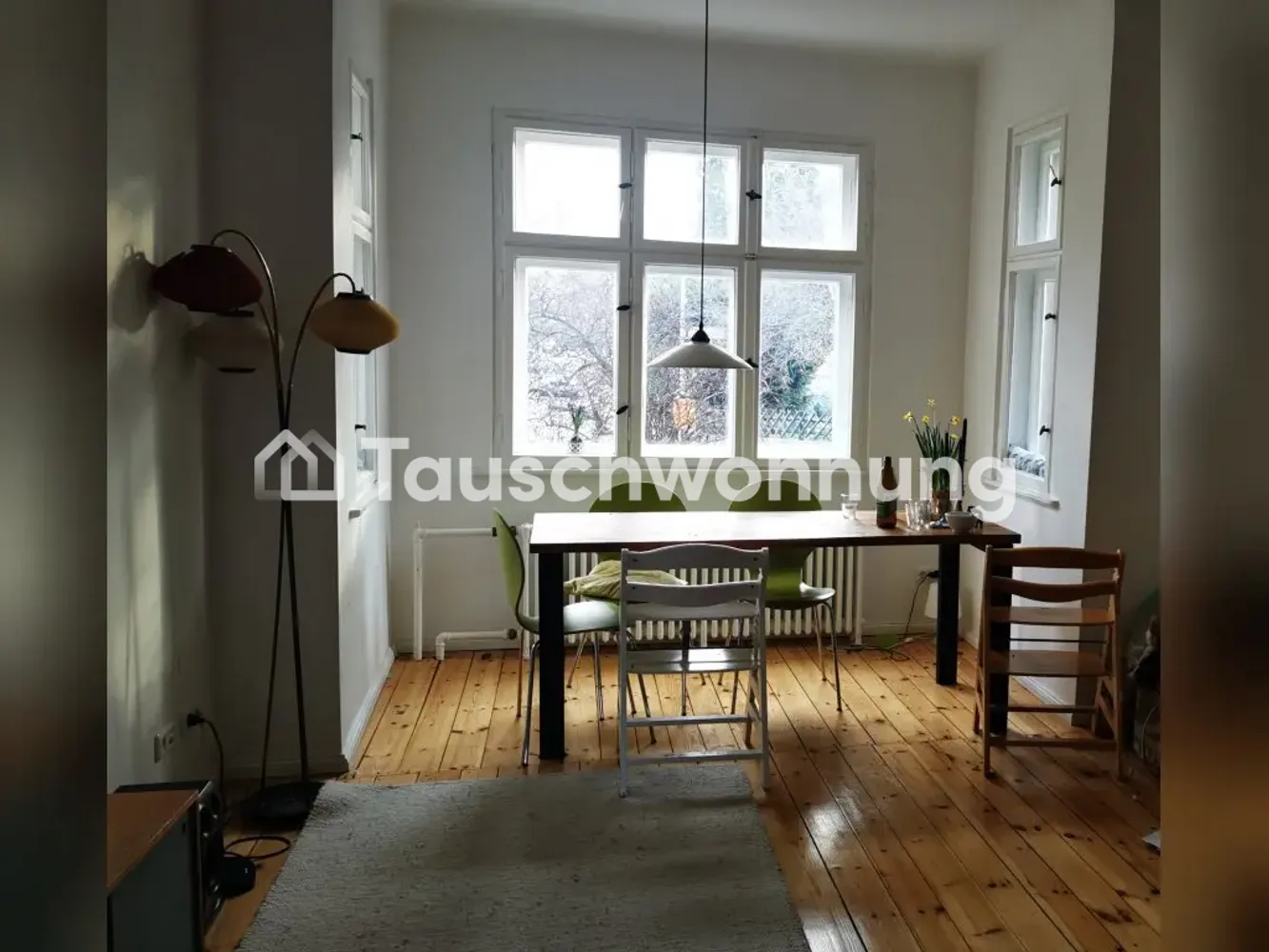 5 Zimmer Haus mit 121 m² in Berlin – Bild 1