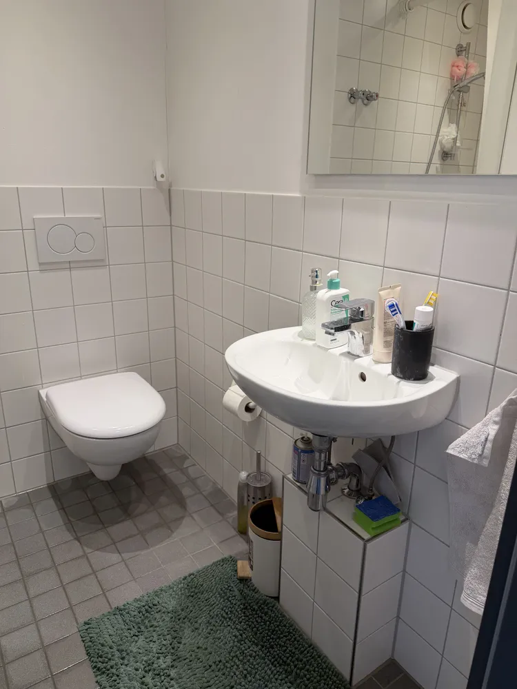 1 Zimmer Wohnung mit 25 m² in Köln – Bild 6