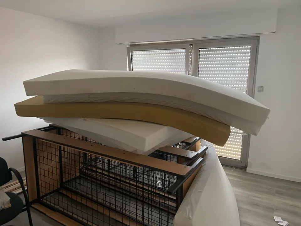 5 Zimmer Wohnung mit 170 m² in Viernheim – Bild 10