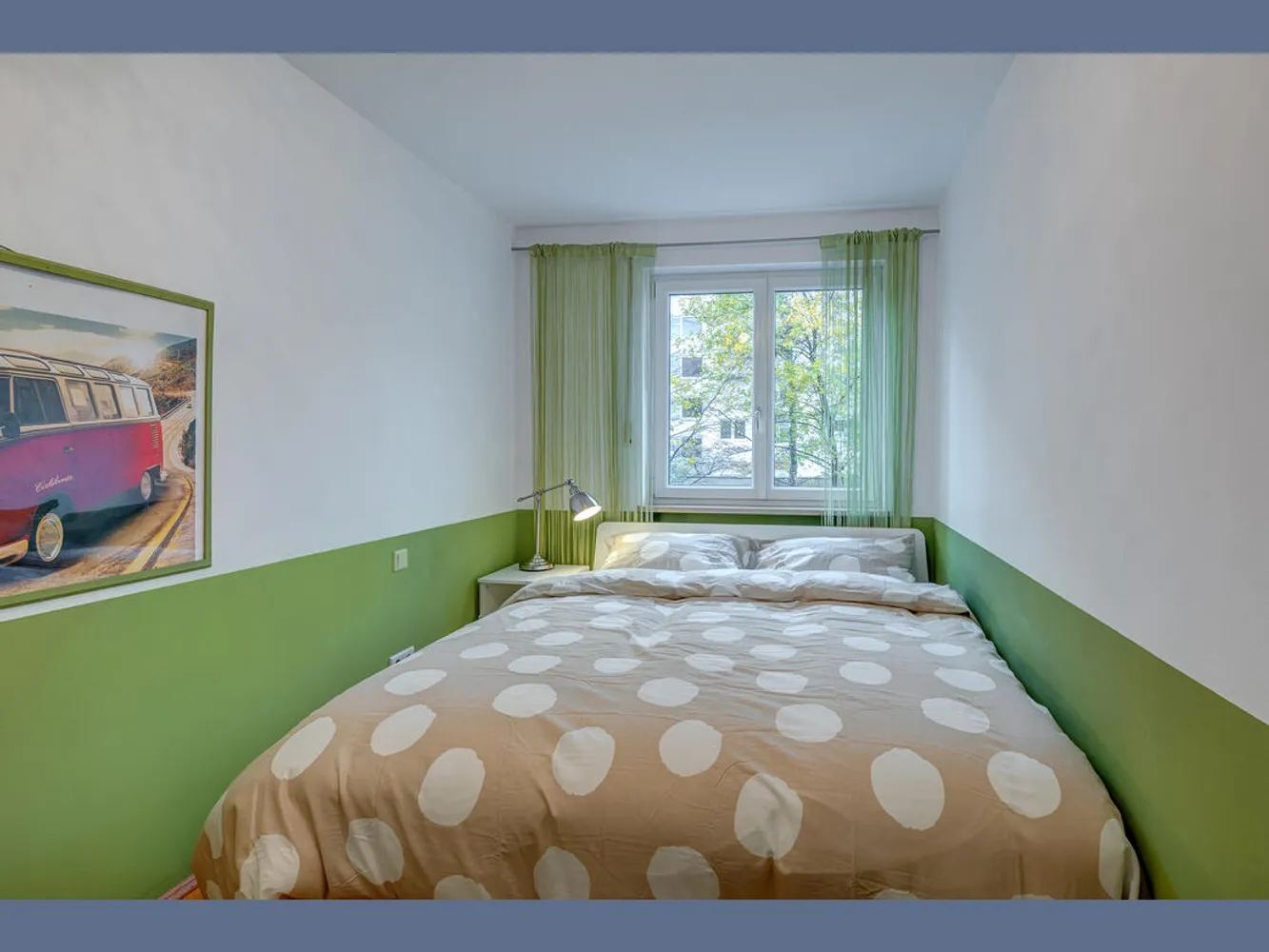 2 room apartment with 55 m² in Munich – Photo 5