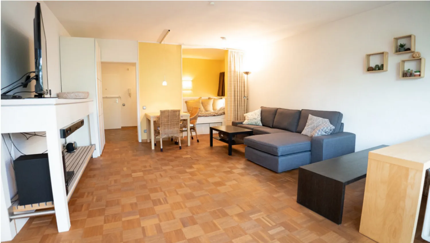 2 room apartment with 47 m² in Düsseldorf – Photo 3