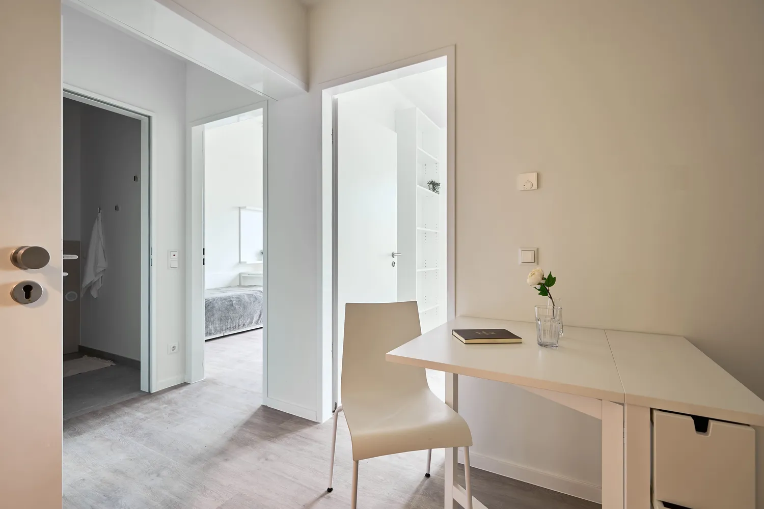 1 Zimmer Wohnung mit 39 m² in Berlin – Bild 3