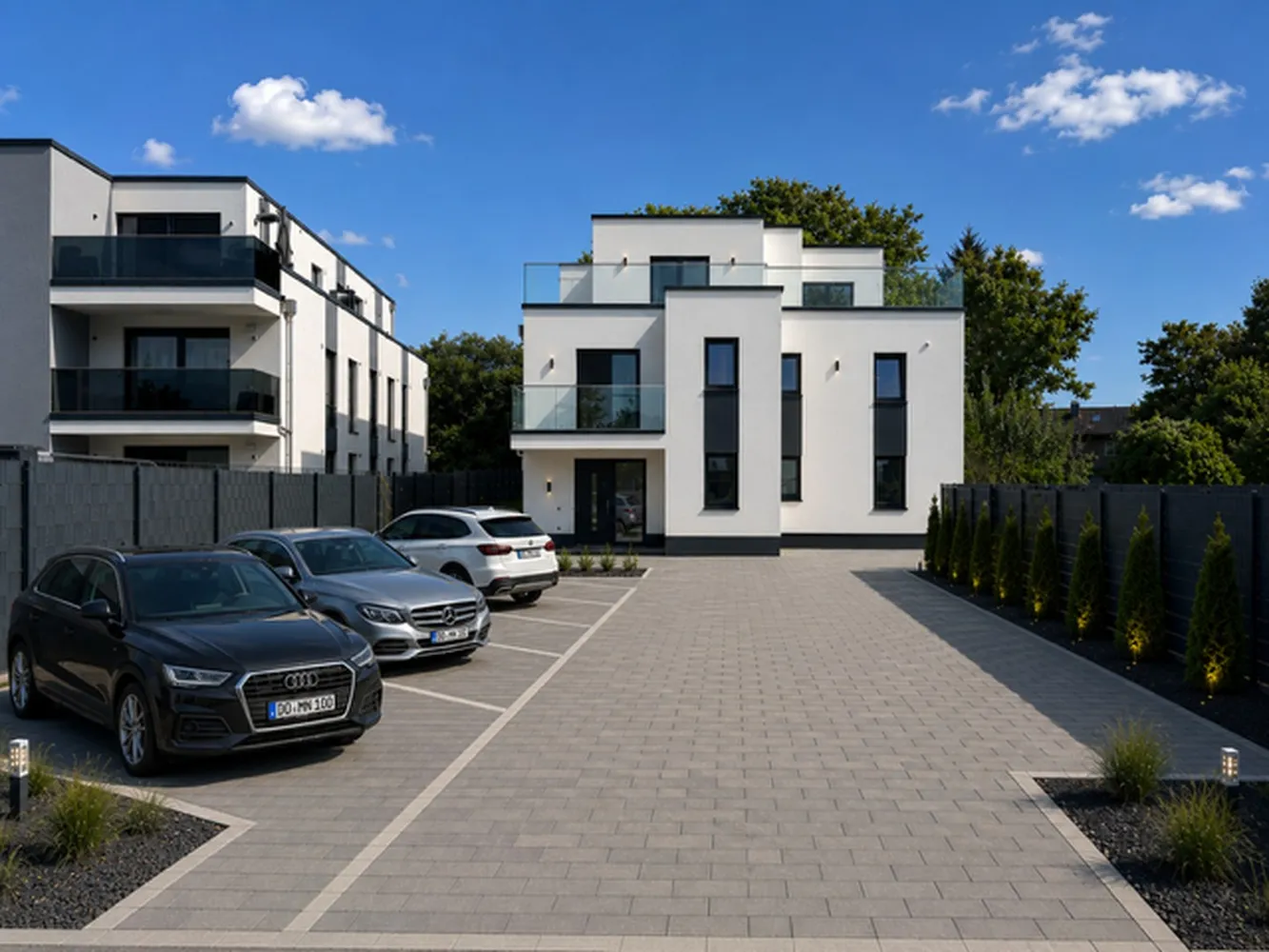 3 Zimmer Wohnung mit 73 m² in Dortmund – Bild 1