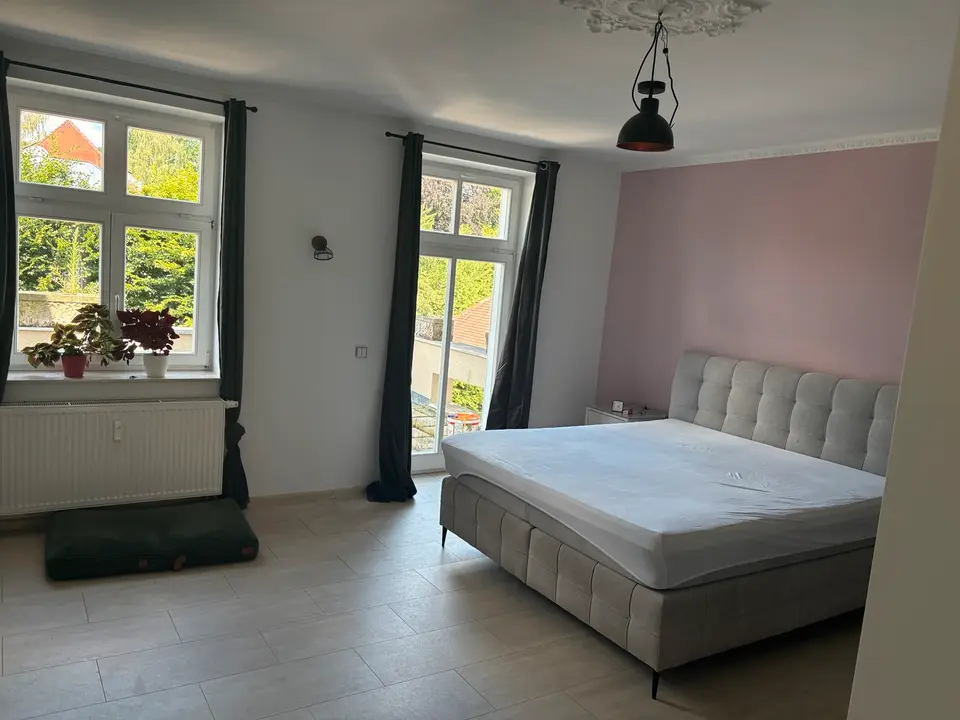 2 Zimmer Wohnung mit 145 m² in Görlitz – Bild 4