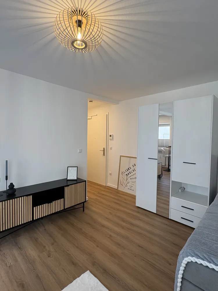 1 Zimmer Wohnung mit 25 m² in München – Bild 4