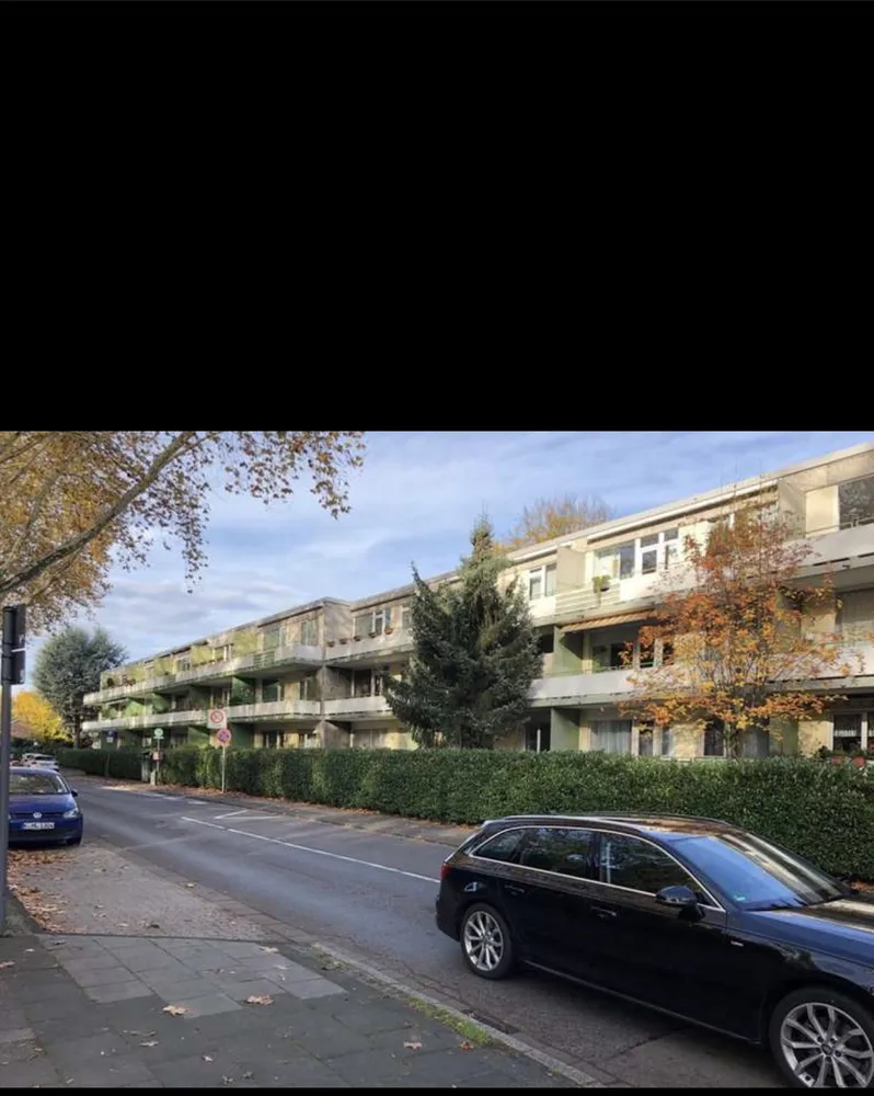 3 Zimmer Wohnung mit 62 m² in Köln – Bild 1