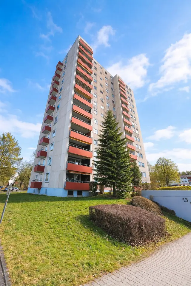 4 Zimmer Wohnung mit 106 m² in Tuttlingen – Bild 3