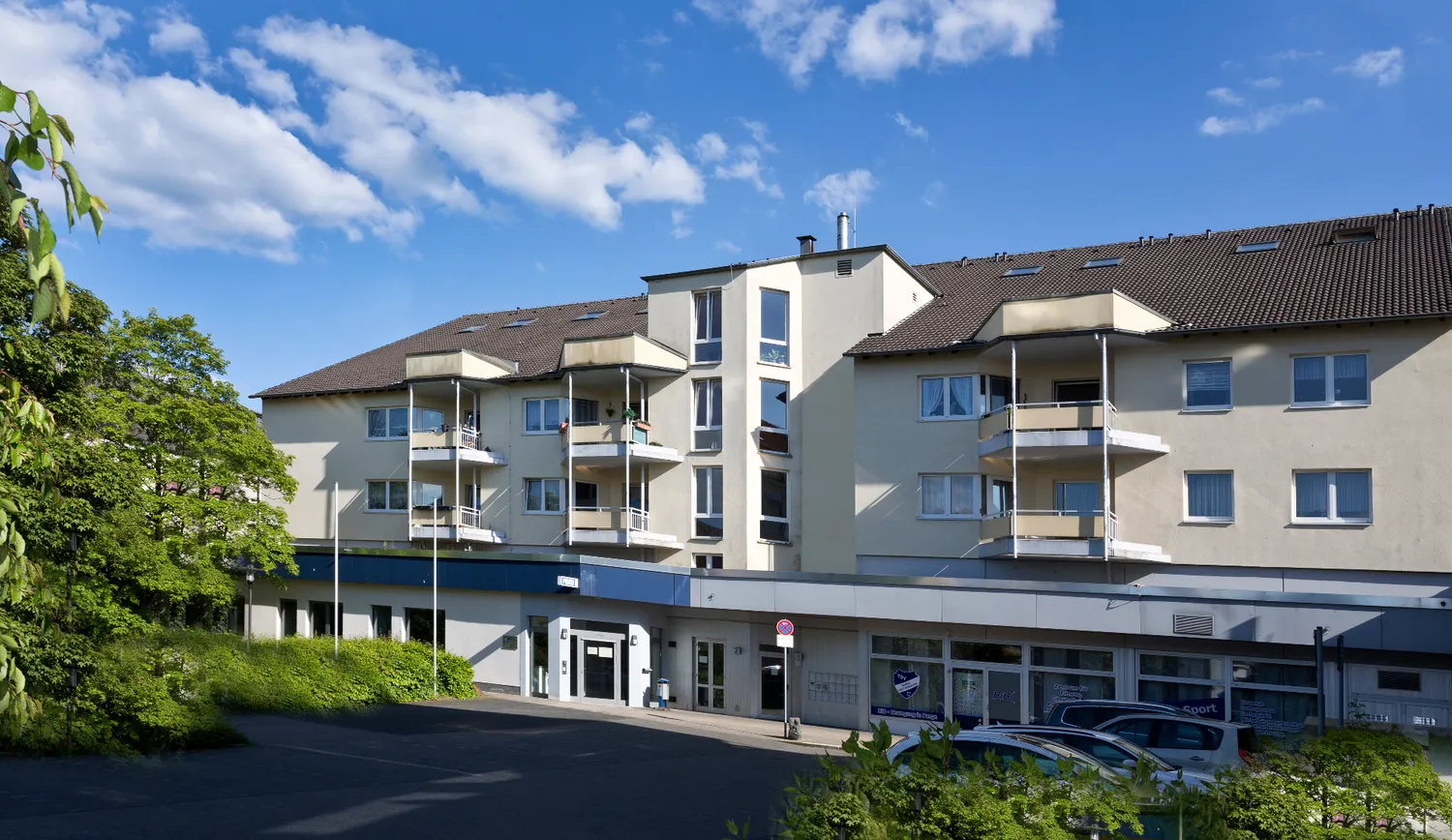 2 Zimmer Wohnung mit 50 m² in Hagen – Bild 1