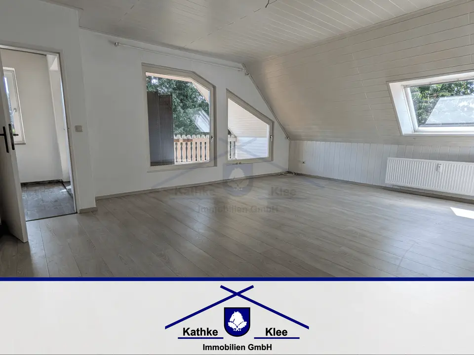 4 Zimmer Wohnung mit 100 m² in Achim – Bild 1