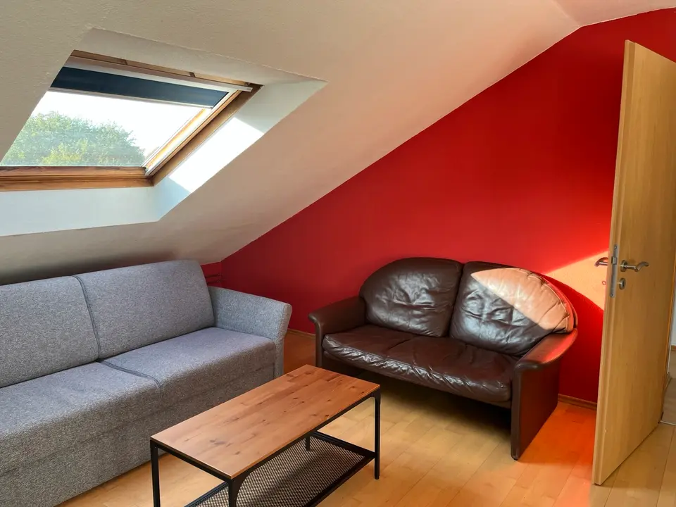2 Zimmer Wohnung mit 49 m² in Aachen – Bild 1
