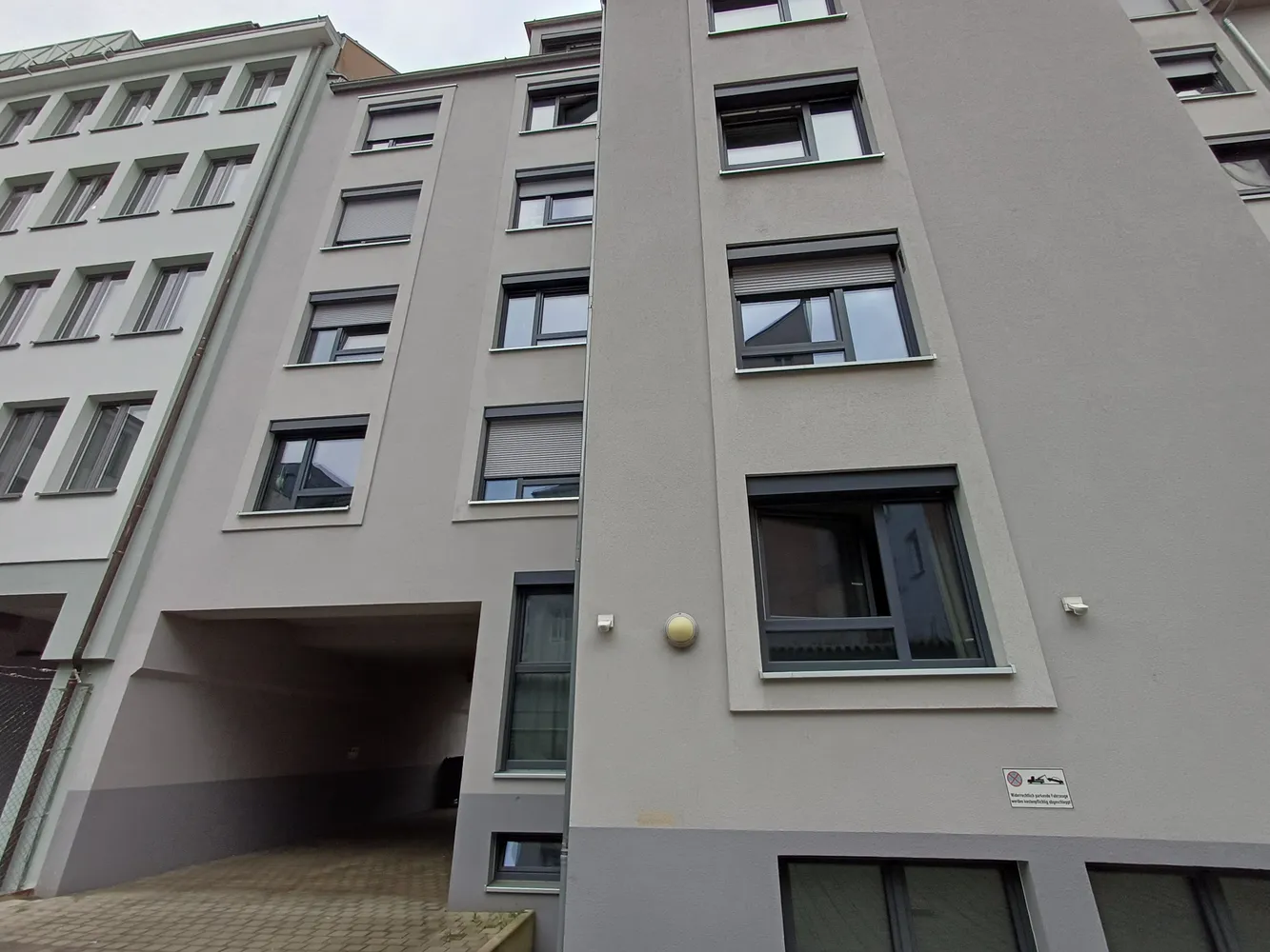 1 Zimmer Wohnung mit 20 m² in Nürnberg – Bild 11
