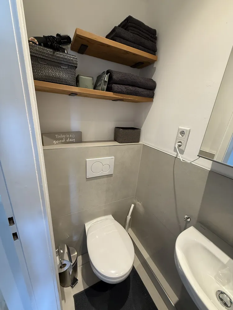 1 room apartment with 36 m² in Cologne – Photo 10