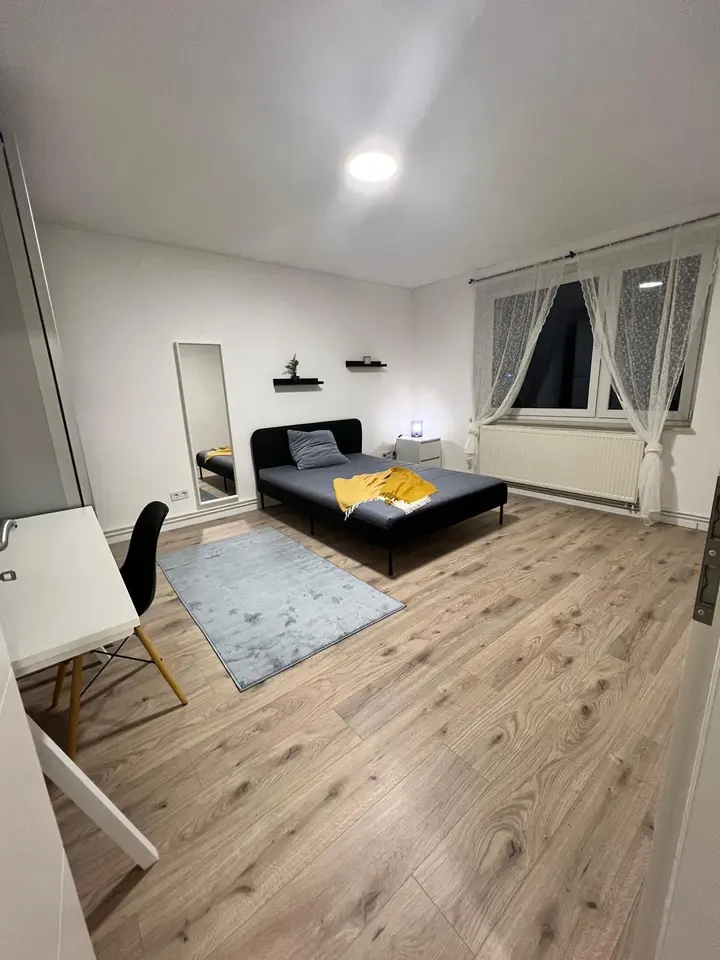 WG-Zimmer mit 60 m² in Frankfurt am Main – Bild 2