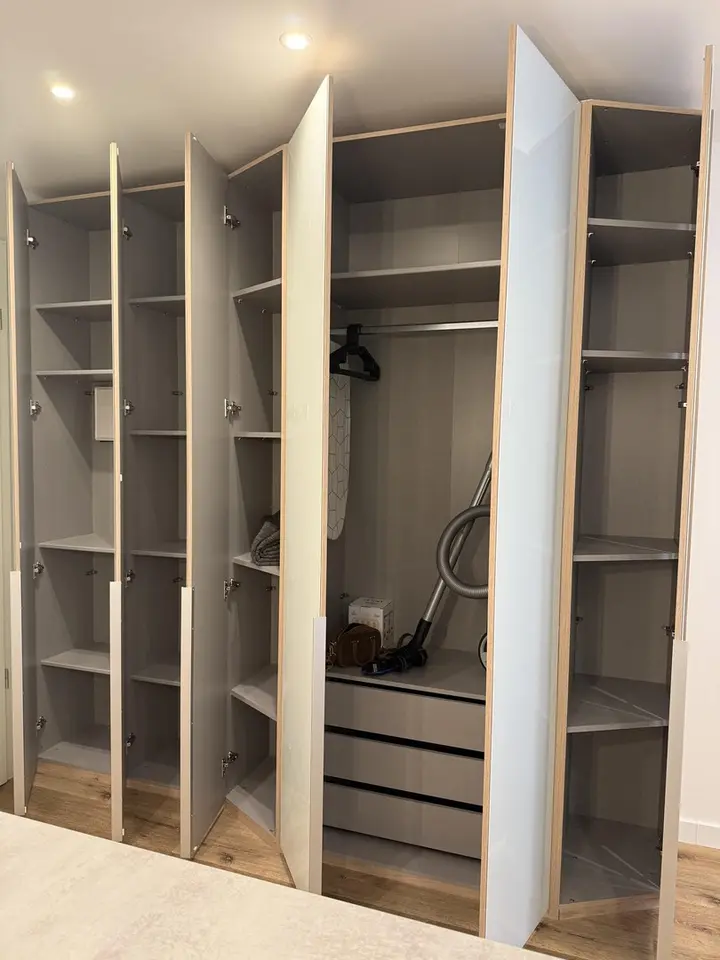 WG-Zimmer mit 39 m² in Frankfurt am Main – Bild 8