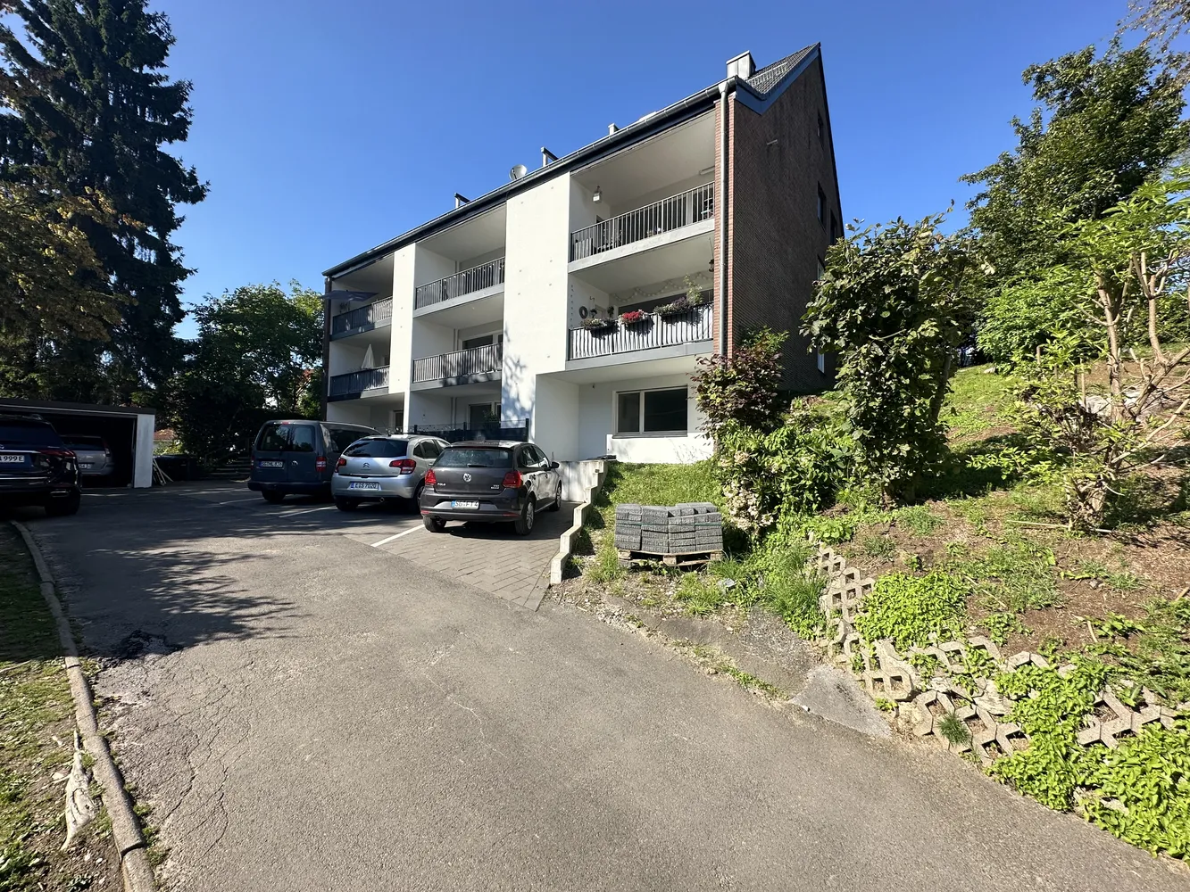 2 Zimmer Wohnung mit 45 m² in Solingen – Bild 1