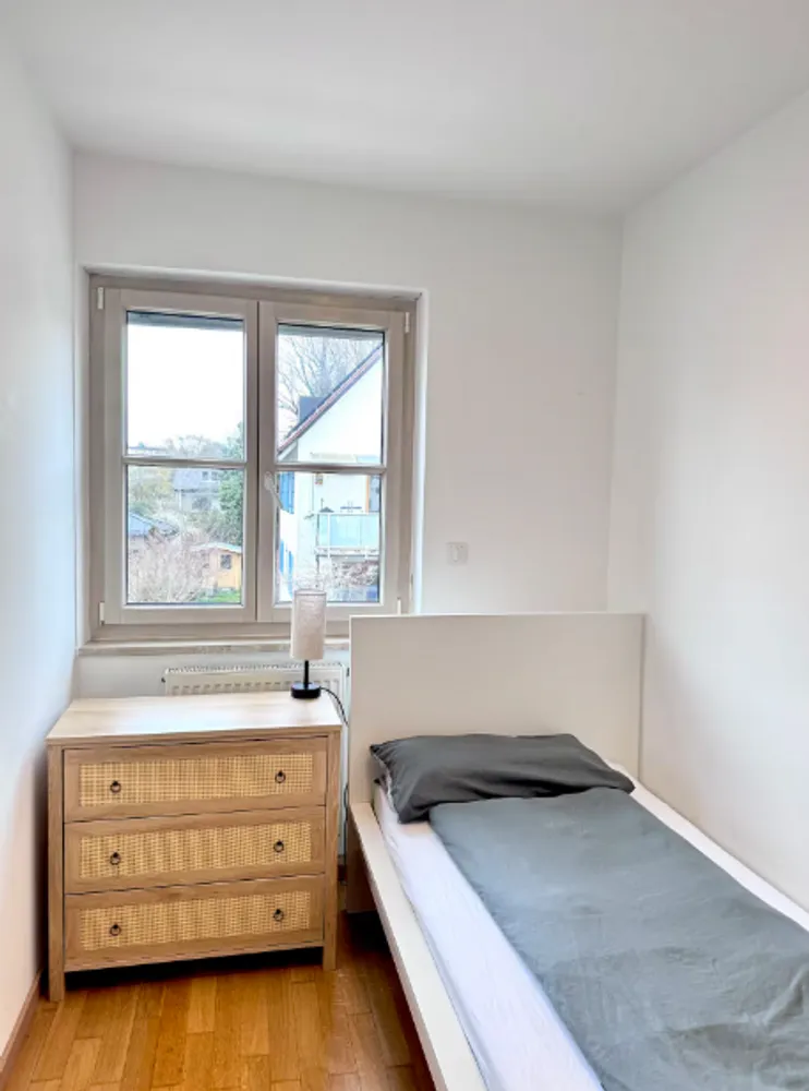 3 Zimmer Wohnung mit 55 m² in München – Bild 8