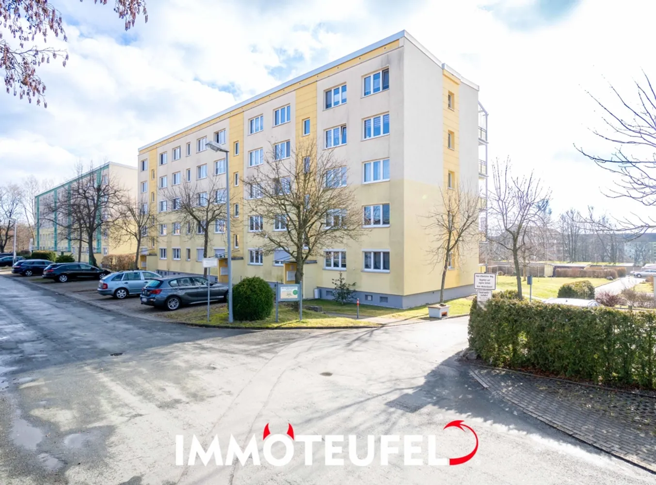 2 Zimmer Wohnung mit 48 m² in Chemnitz – Bild 6
