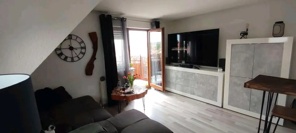 2 Zimmer Wohnung mit 48 m² in Mosbach – Bild 7