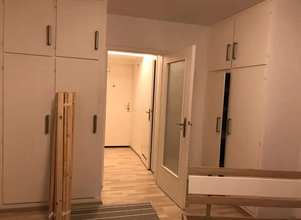 2 room apartment with 27 m² in Cologne – Photo 7
