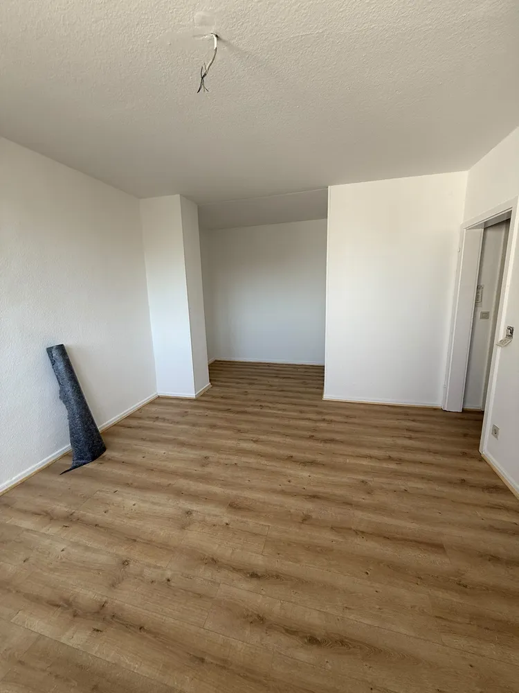 1 room apartment with 25 m² in Duisburg – Photo 2