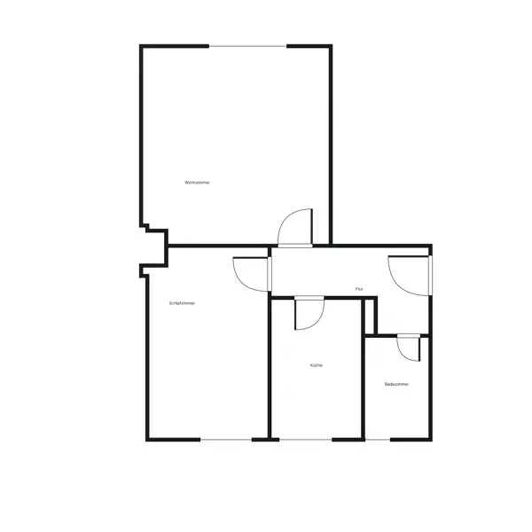 2 Zimmer Wohnung mit 55 m² in Braunschweig – Bild 8