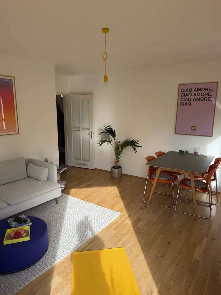 2 room apartment with 60 m² in Munich – Photo 6