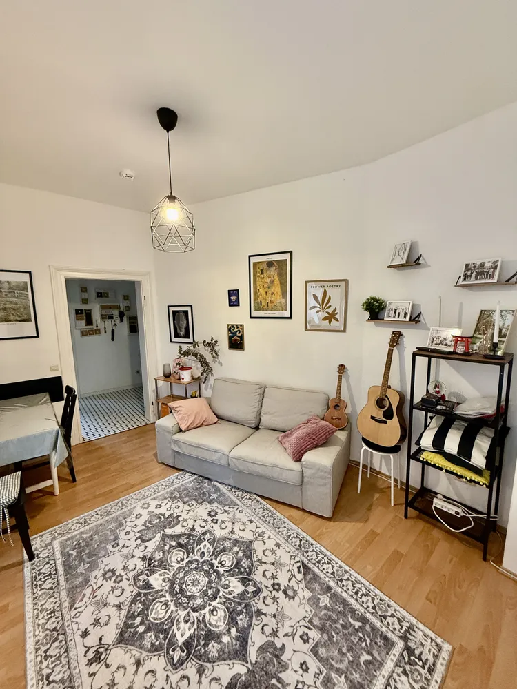 3 Zimmer Wohnung mit 60 m² in Braunschweig – Bild 1