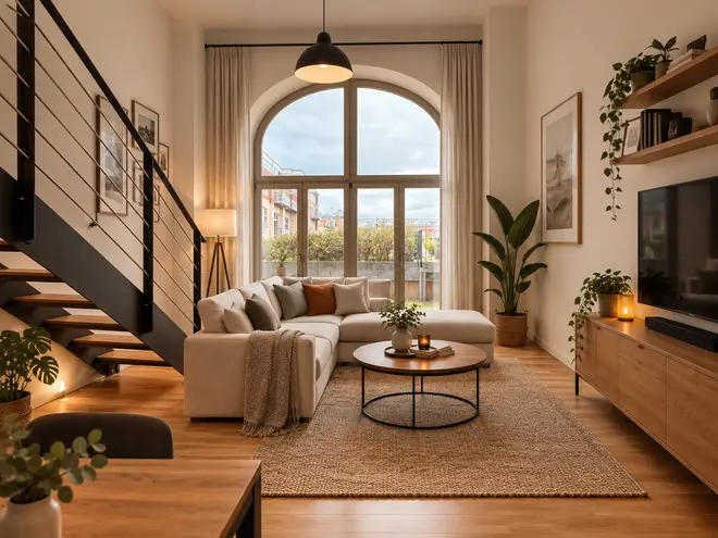 2 Zimmer Wohnung mit 36 m² in Berlin – Bild 1