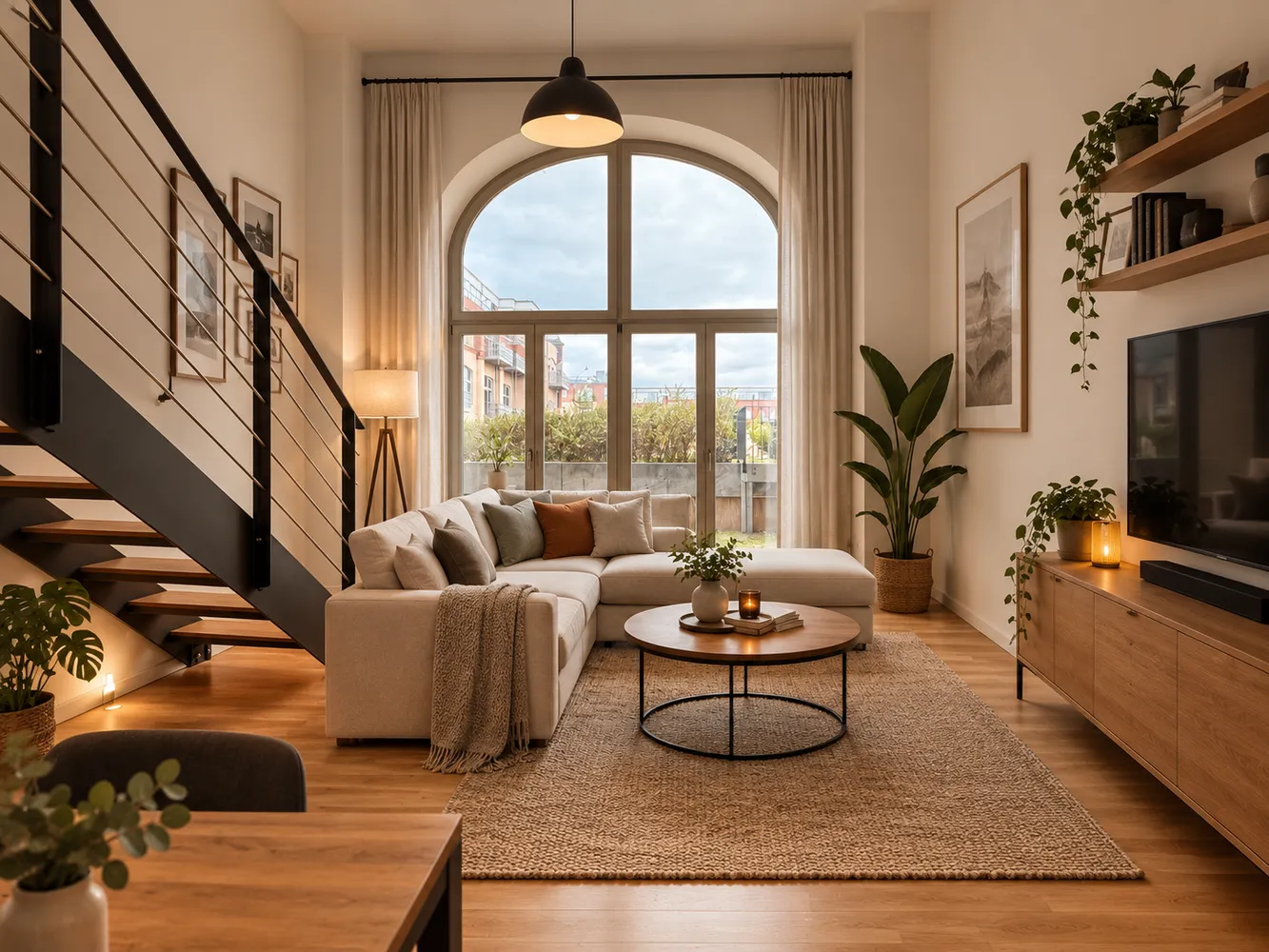 2 Zimmer Wohnung mit 36 m² in Berlin – Bild 1