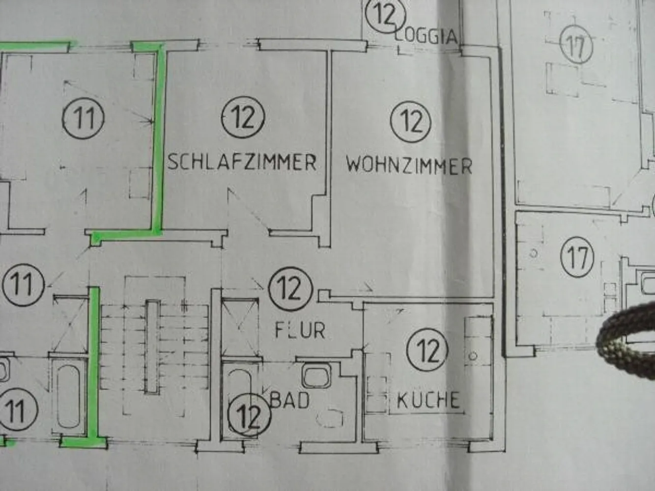 2 room apartment with 53 m² in Osterode am Harz – Photo 2