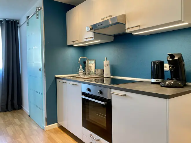 2 Zimmer Wohnung mit 31 m² in München – Bild 5