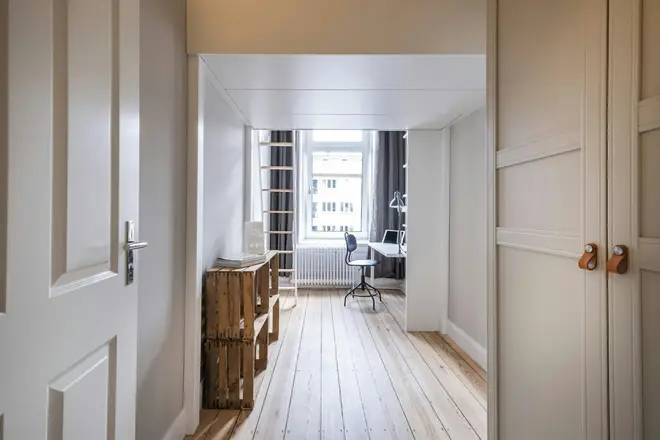 WG-Zimmer mit 17 m² in Hamburg – Bild 1