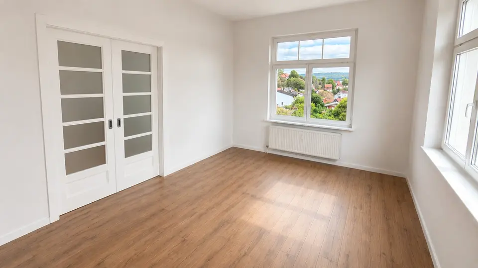 5 Zimmer Wohnung mit 137 m² in Schmalkalden – Bild 10