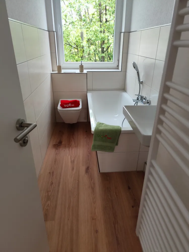 3 Zimmer Wohnung mit 58 m² in Magdeburg – Bild 2
